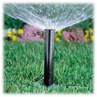 Highlands Ranch Sprinkler Repair